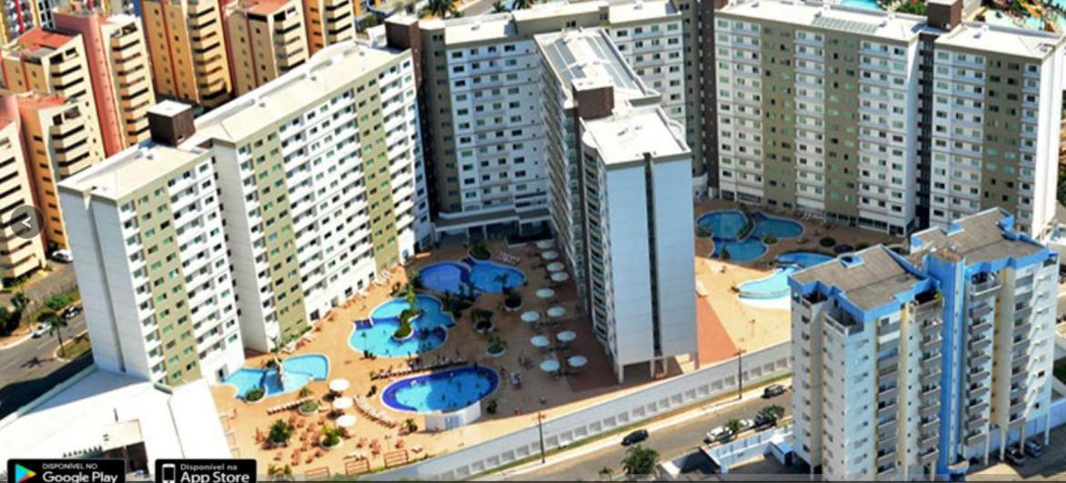 Riviera Thermas Park Aparthotel Caldas Novas