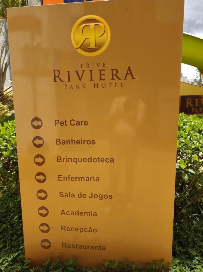 Riviera Thermas Park Aparthotel 4*